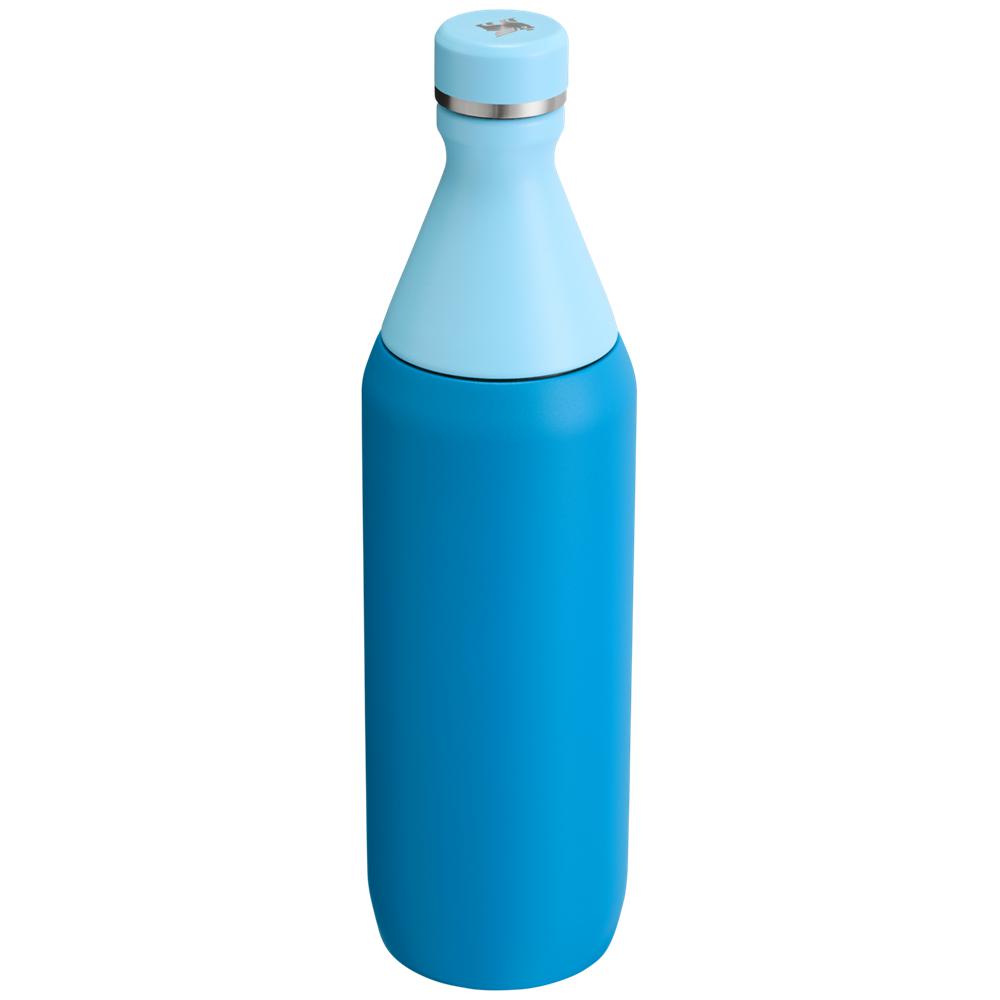 Botellas de Agua Stanley All Day Slim Bottle | 20 OZ Azules | QZUK-54780