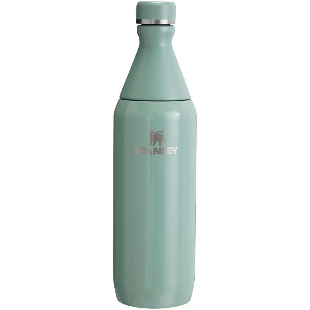 Botellas de Agua Stanley All Day Slim Bottle | 20 OZ Azules | CIZS-09864