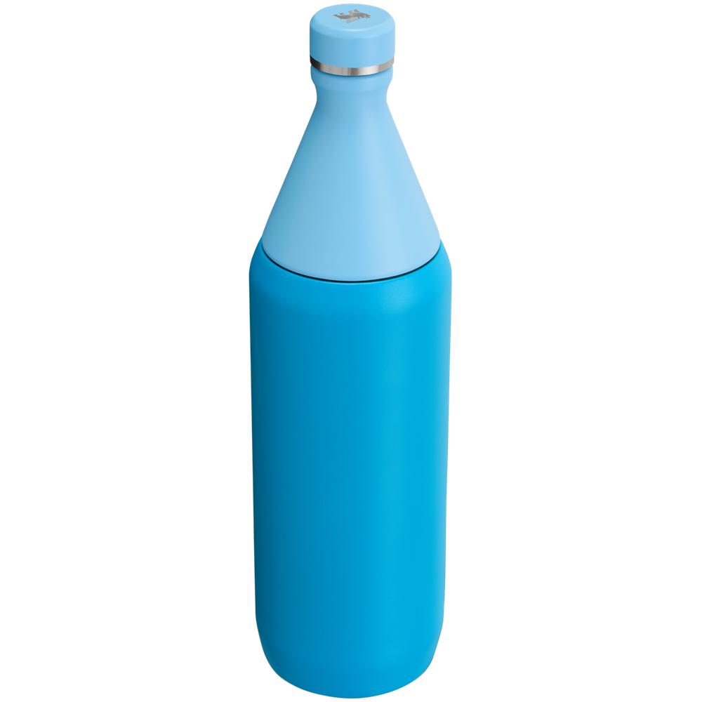 Botellas de Agua Stanley All Day Slim Bottle | 34 OZ Azules | ZLRC-89061