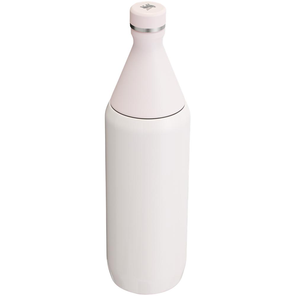 Botellas de Agua Stanley All Day Slim Bottle | 34 OZ Rosas | BPTN-79012