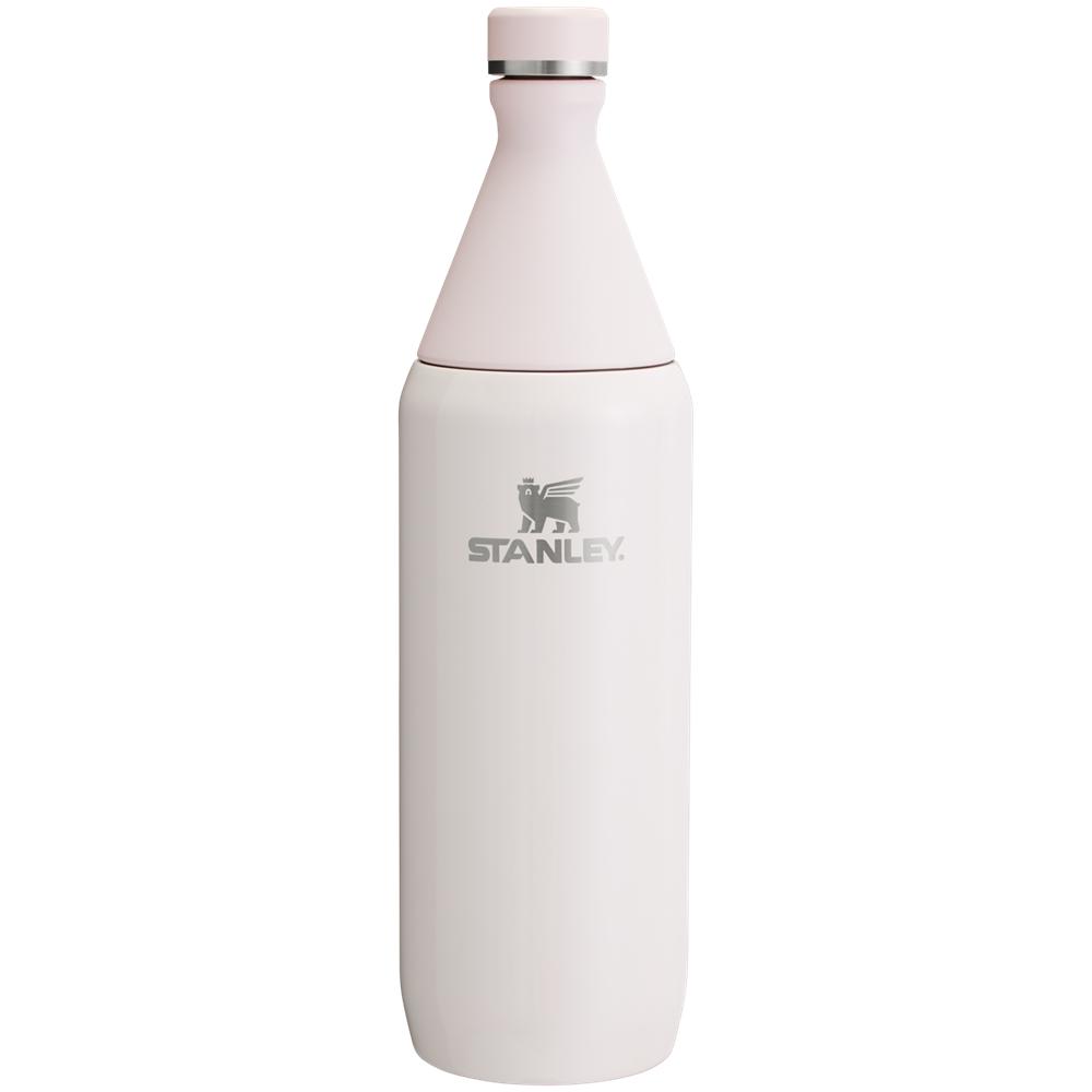 Botellas de Agua Stanley All Day Slim Bottle | 34 OZ Rosas | BPTN-79012