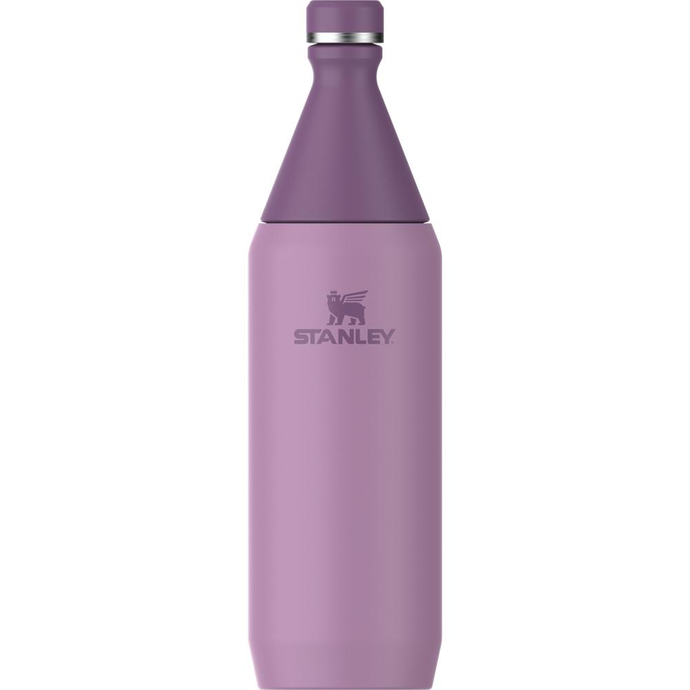 Botellas de Agua Stanley All Day Slim Bottle | 34 OZ Moradas | WJFU-28907