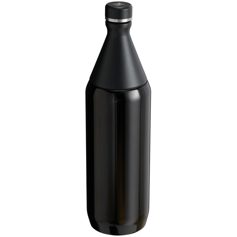 Botellas de Agua Stanley All Day Slim Bottle | 34 OZ Negras | RBQC-60827