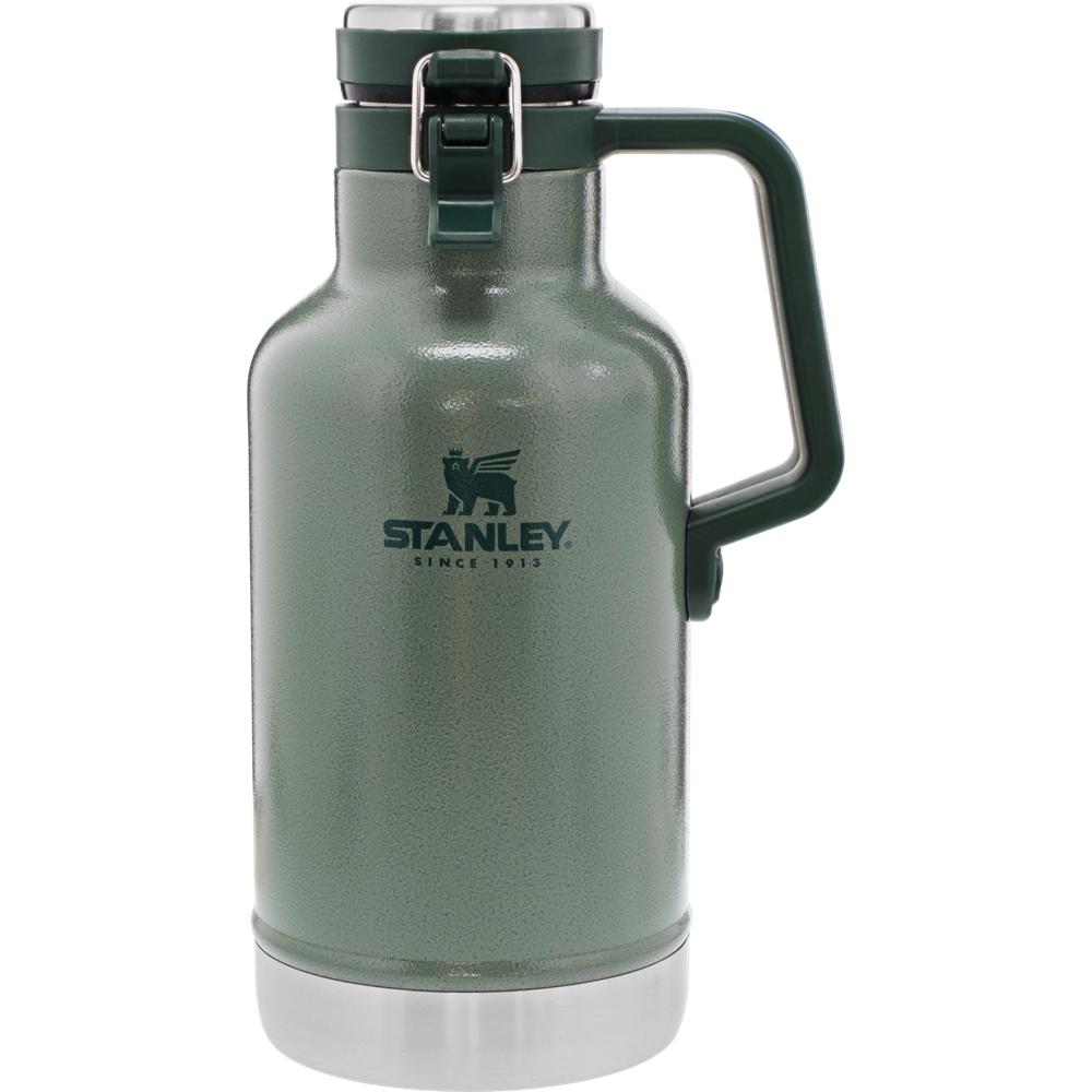 Botellas de Agua Stanley Classic Easy-Pour Insulated Beer Growler | 64 OZ Verde | JMFY-21034