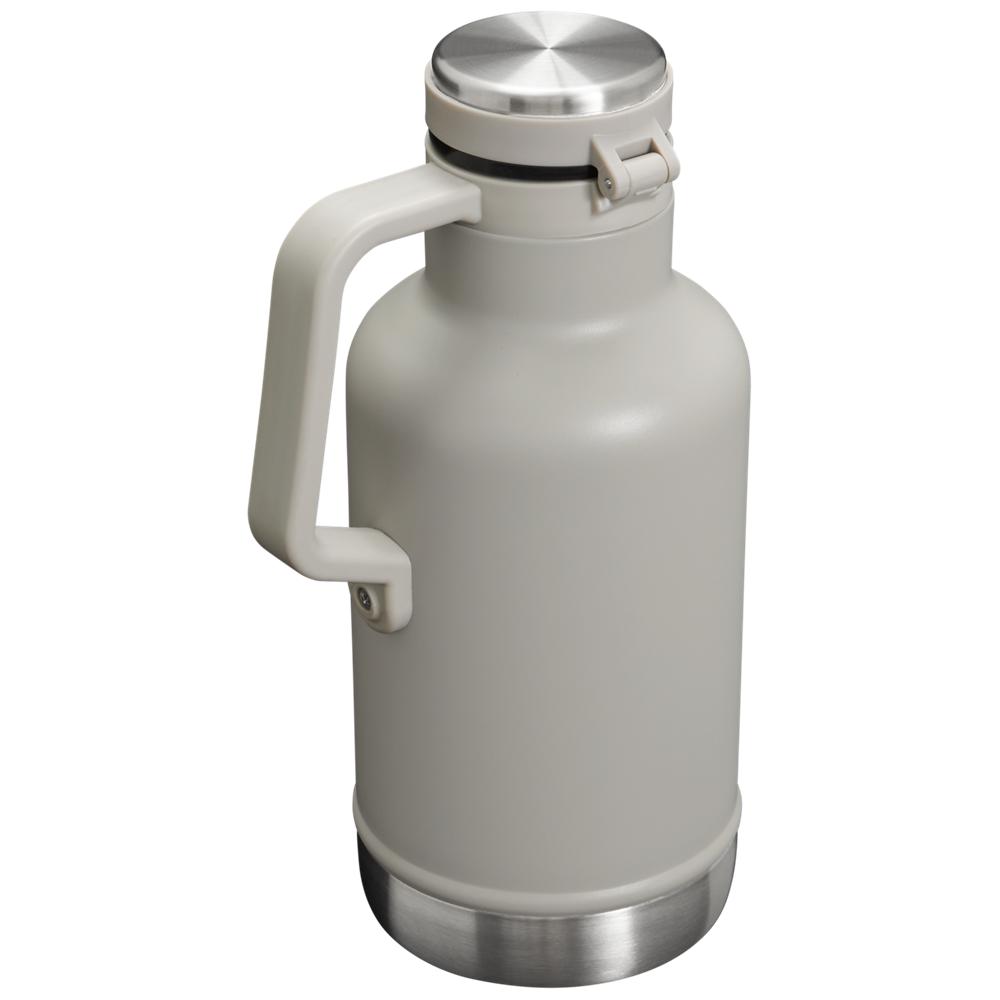 Botellas de Agua Stanley Classic Easy-Pour Insulated Beer Growler | 64 OZ Gris | BEVI-71820