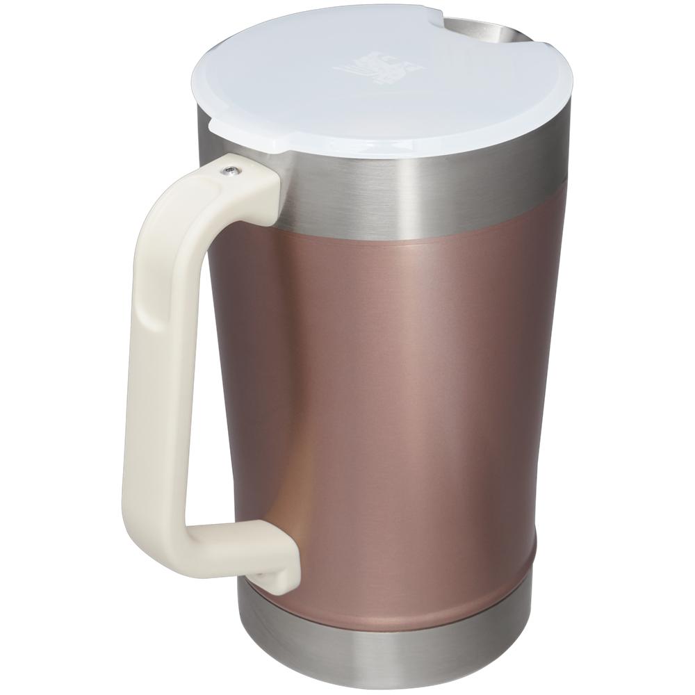 Botellas de Agua Stanley Classic Stay Chill Insulated Pitcher | 64 OZ Rosas | QBMH-75910