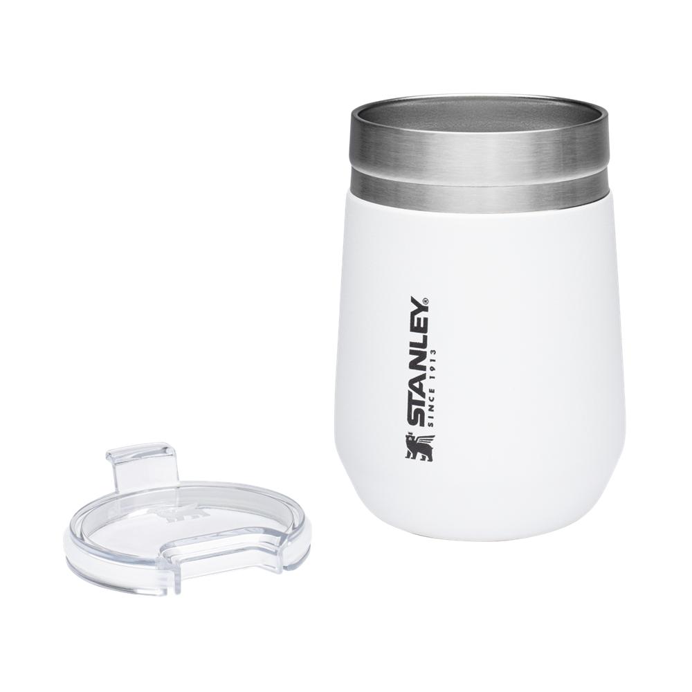 Botellas de Agua Stanley GO Everyday Insulated Tumbler | 10 OZ Blancas | BSLI-02943