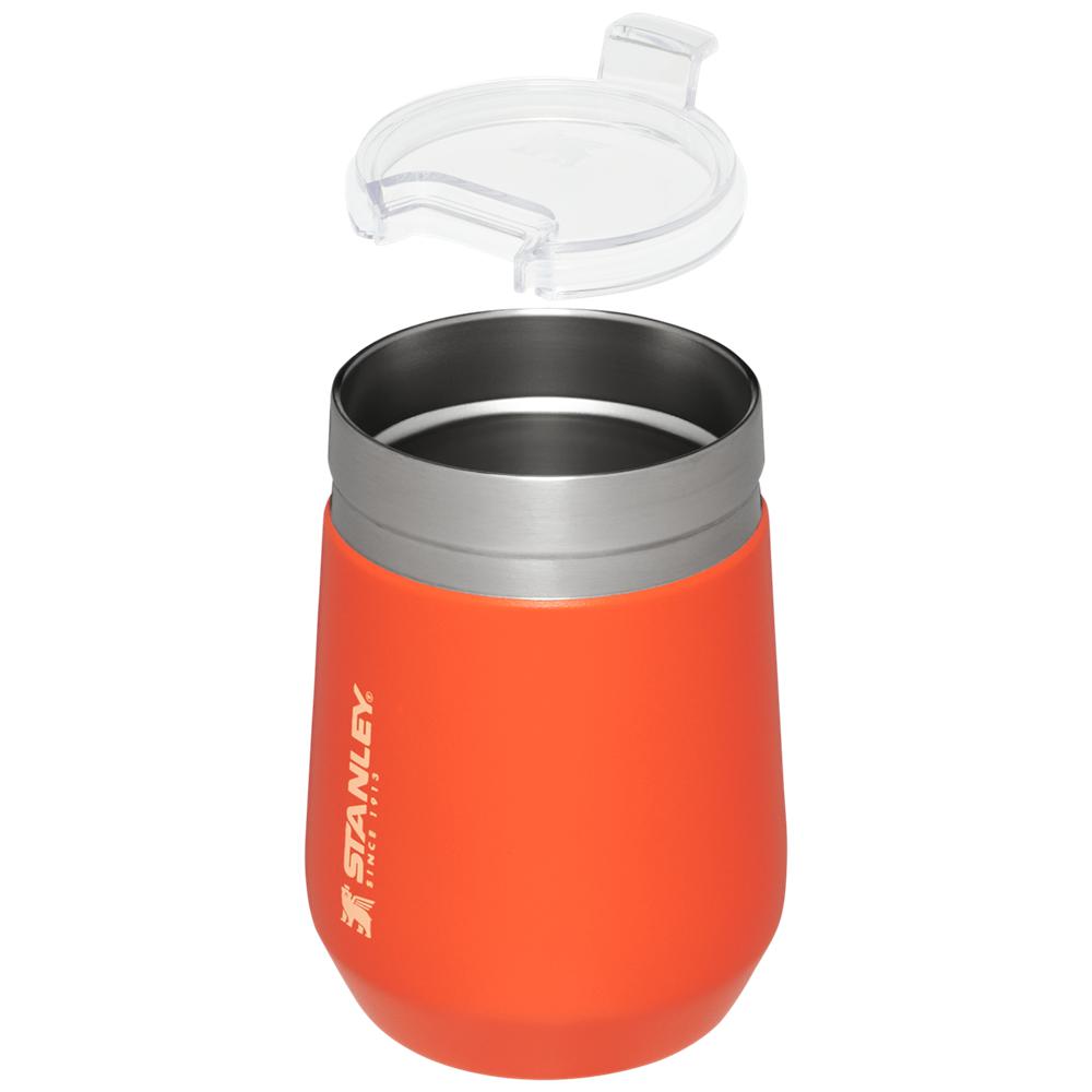 Botellas de Agua Stanley GO Everyday Insulated Tumbler | 10 OZ Naranjas | MOTG-71659