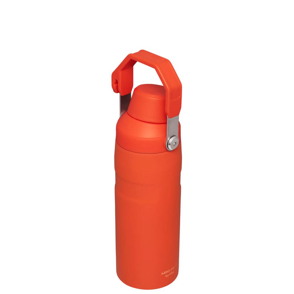 Botellas de Agua Stanley IceFlow™ Bottle with Fast Flow Lid | 16 OZ Naranjas | UEHN-69437