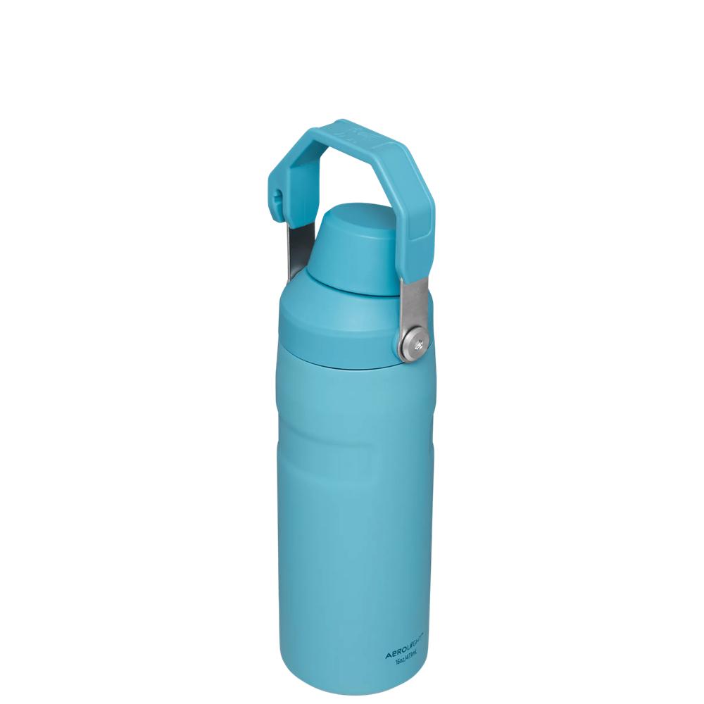 Botellas de Agua Stanley IceFlow™ Bottle with Fast Flow Lid | 16 OZ Azules | GOJT-41925