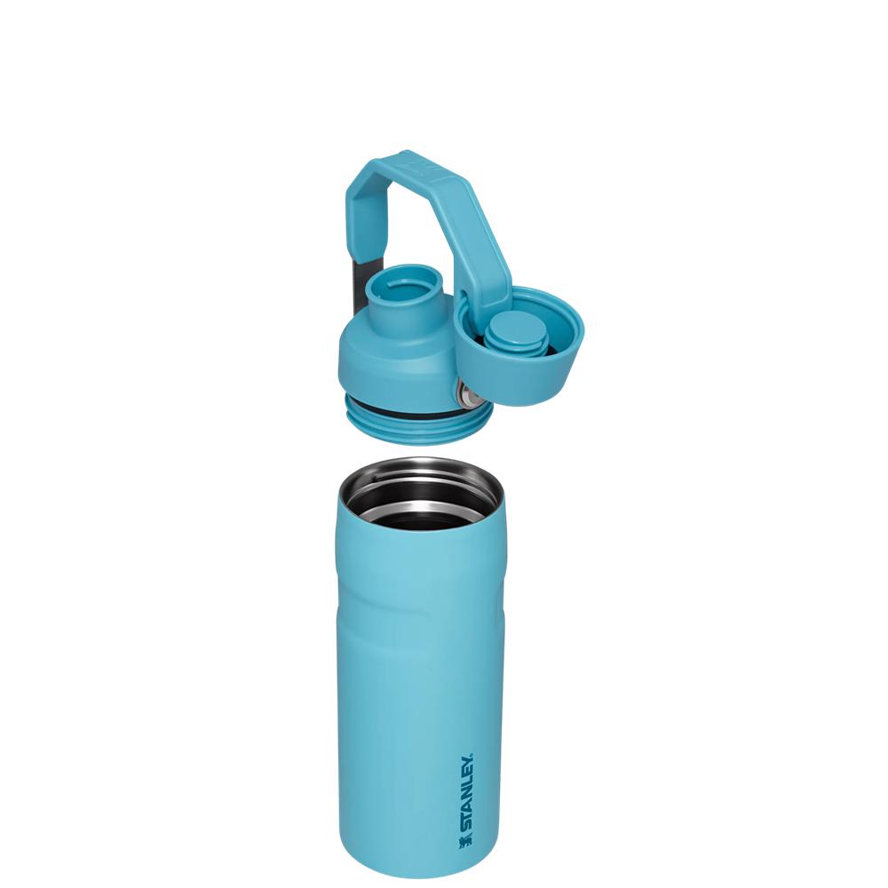 Botellas de Agua Stanley IceFlow™ Bottle with Fast Flow Lid | 16 OZ Azules | GOJT-41925