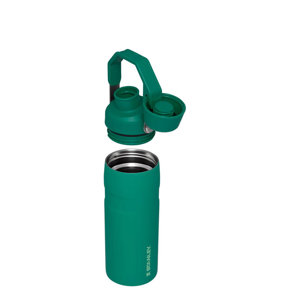 Botellas de Agua Stanley IceFlow™ Bottle with Fast Flow Lid | 16 OZ Verde | FEGU-03856