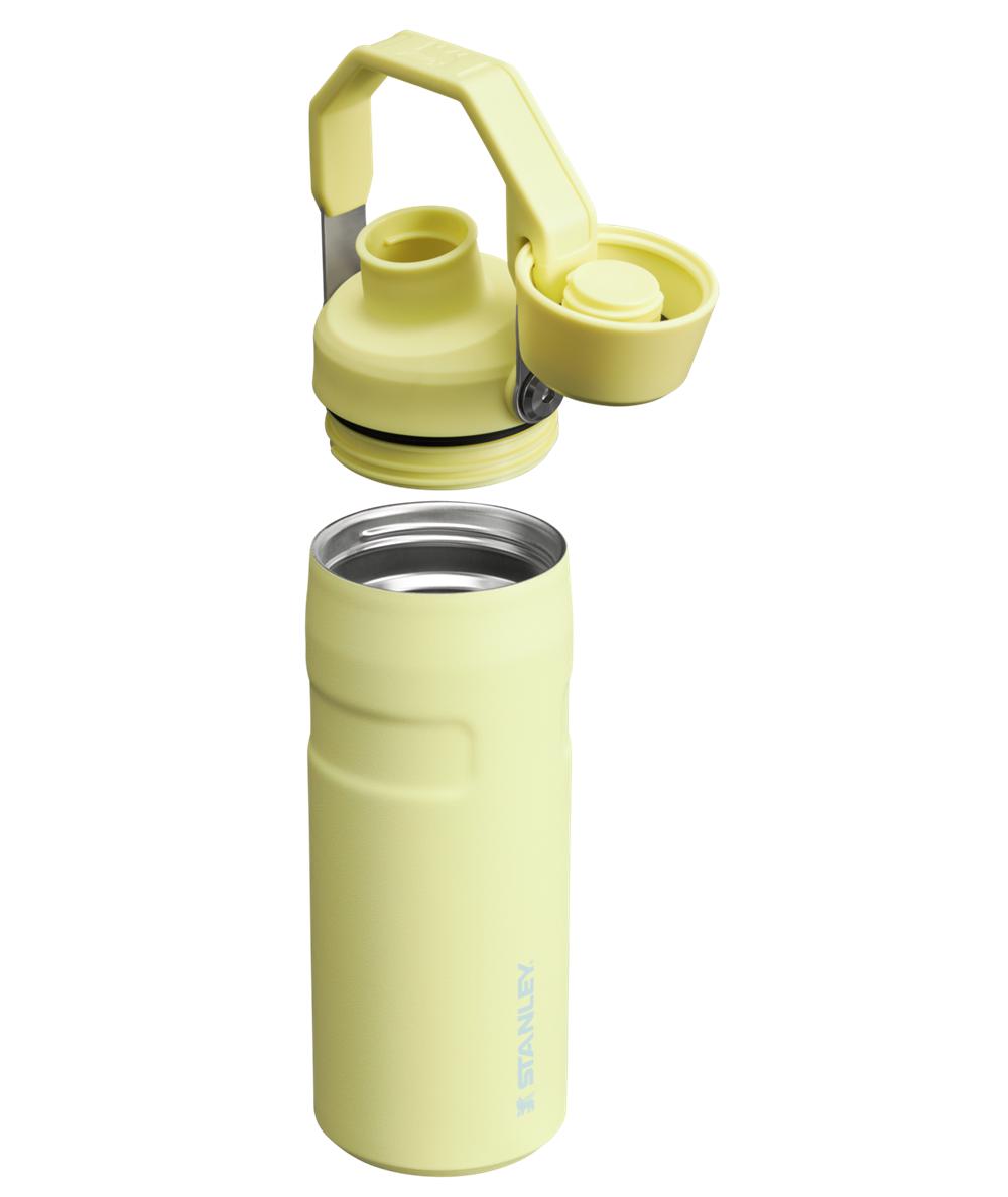 Botellas de Agua Stanley IceFlow™ Bottle with Fast Flow Lid | 16 OZ Amarillo | DWLP-10549
