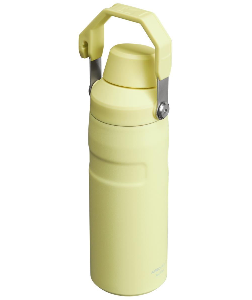Botellas de Agua Stanley IceFlow™ Bottle with Fast Flow Lid | 16 OZ Amarillo | DWLP-10549