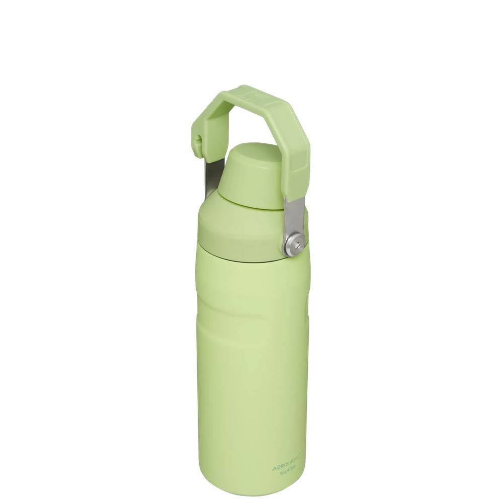 Botellas de Agua Stanley IceFlow™ Bottle with Fast Flow Lid | 16 OZ Verde | CXLK-52417