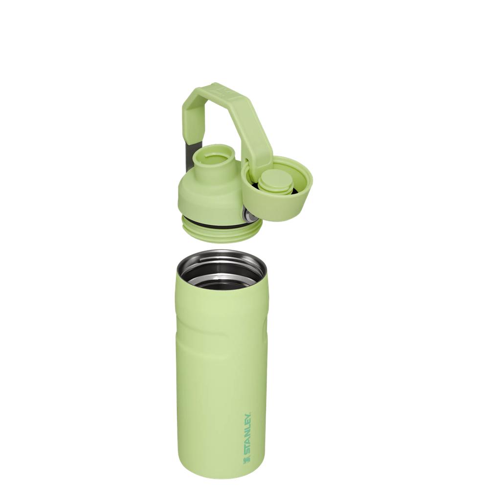 Botellas de Agua Stanley IceFlow™ Bottle with Fast Flow Lid | 16 OZ Verde | CXLK-52417