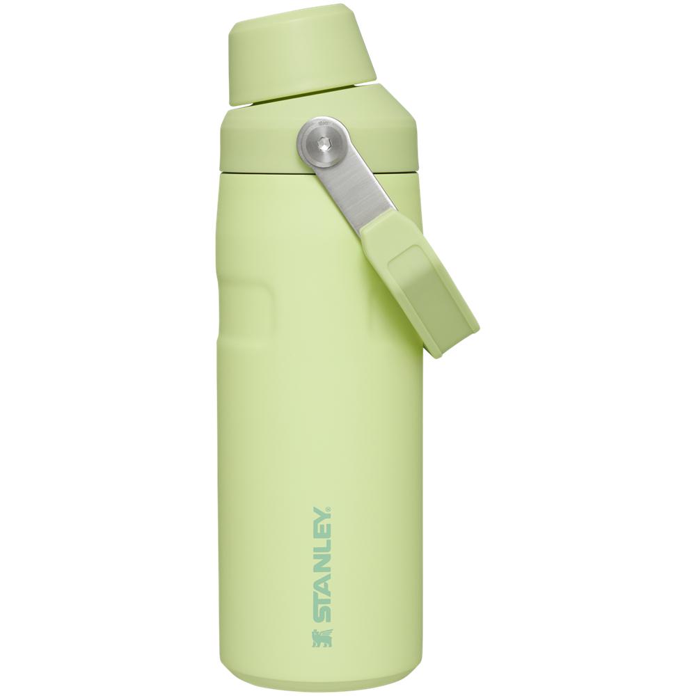 Botellas de Agua Stanley IceFlow™ Bottle with Fast Flow Lid | 16 OZ Verde | CXLK-52417