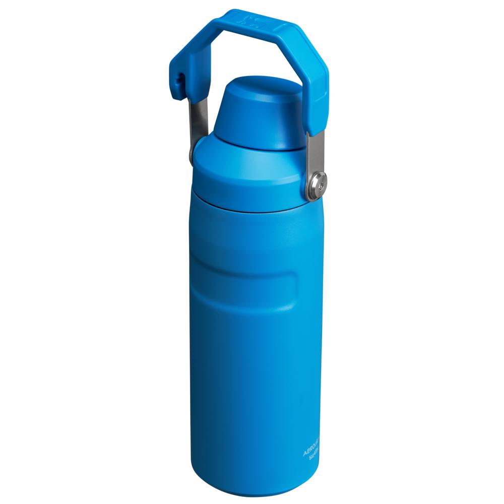 Botellas de Agua Stanley IceFlow™ Bottle with Fast Flow Lid | 16 OZ Azules | DAXP-53607