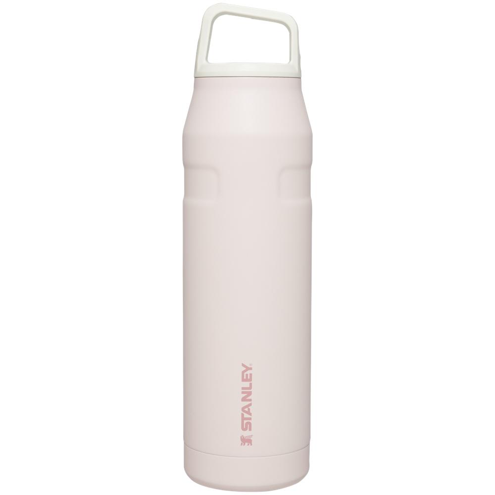 Botellas de Agua Stanley IceFlow™ Bottle with Cap and Carry+ Lid | 36 OZ Rosas | DEIJ-83910