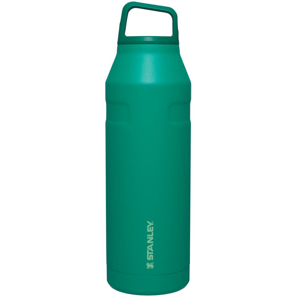 Botellas de Agua Stanley IceFlow™ Bottle with Cap and Carry+ Lid | 50 OZ Verde | QNGB-67438