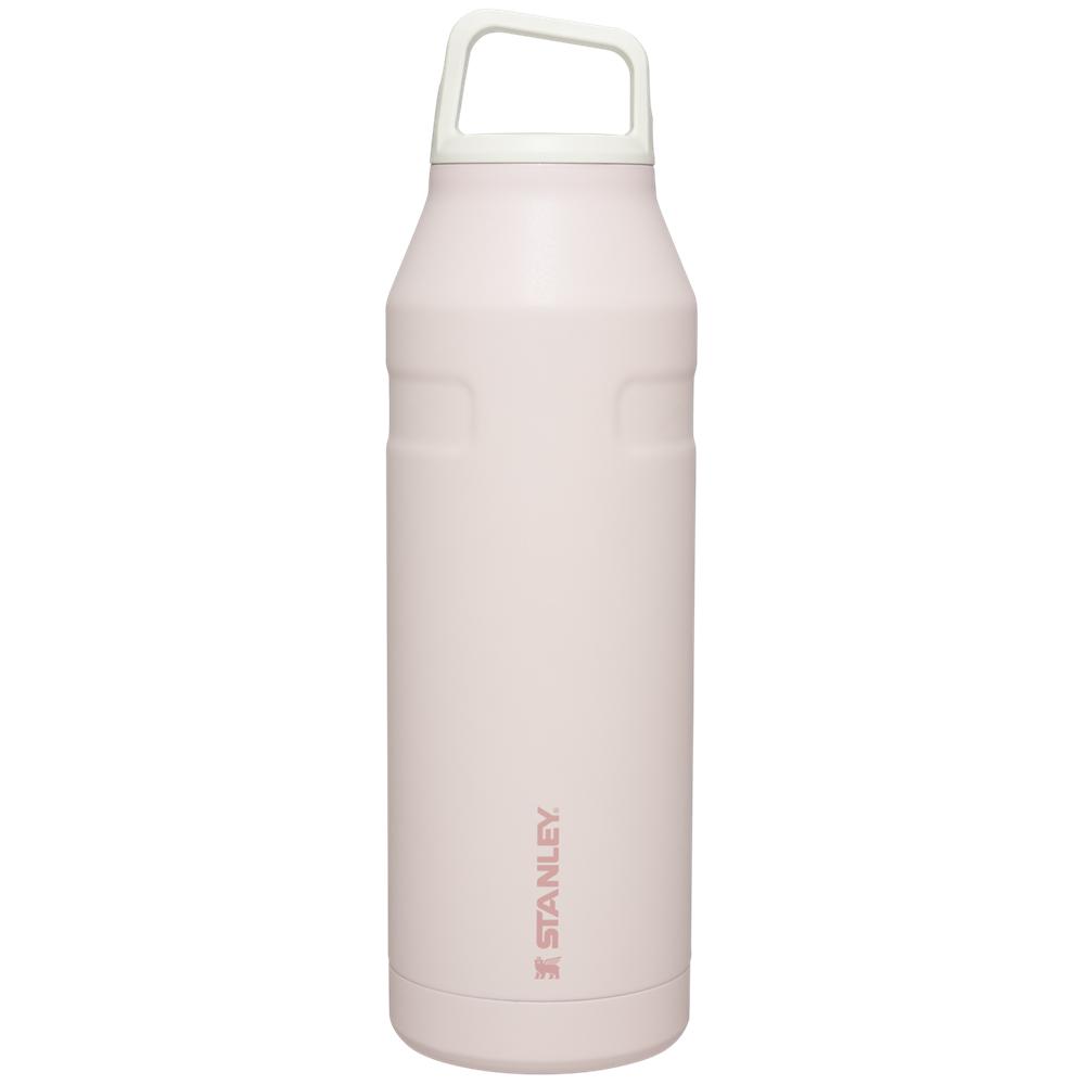 Botellas de Agua Stanley IceFlow™ Bottle with Cap and Carry+ Lid | 50 OZ Rosas | PIOX-15246