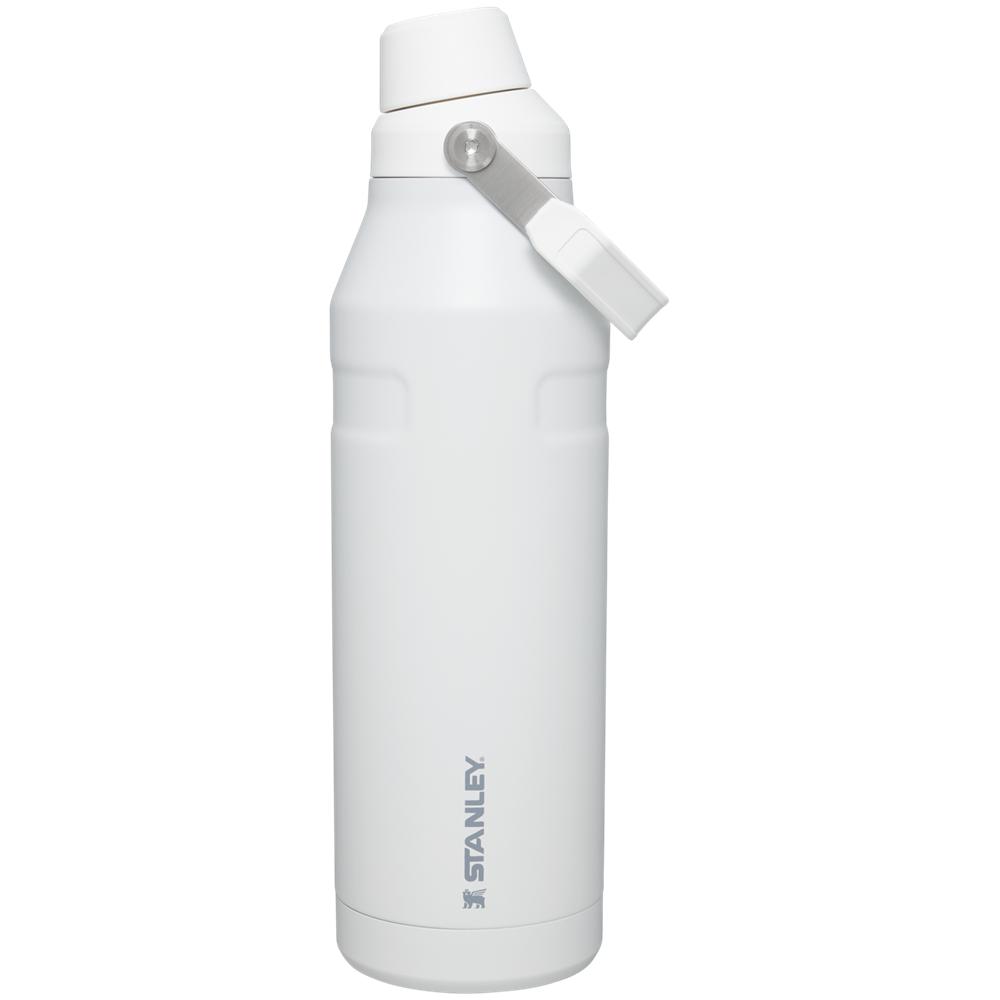 Botellas de Agua Stanley IceFlow™ Bottle with Fast Flow Lid | 50 OZ Blancas | RKBJ-34187