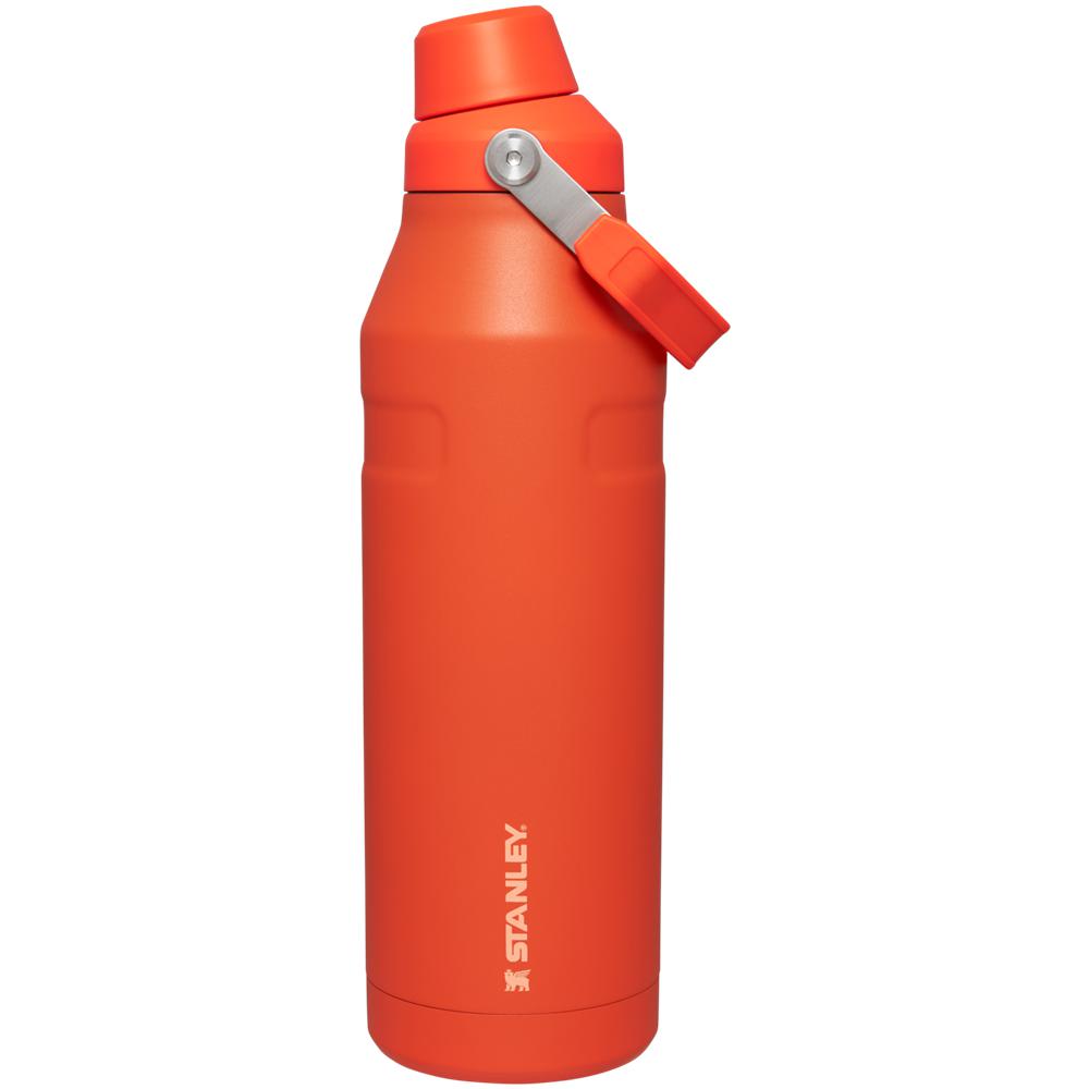 Botellas de Agua Stanley IceFlow™ Bottle with Fast Flow Lid | 50 OZ Naranjas | WYOV-06847