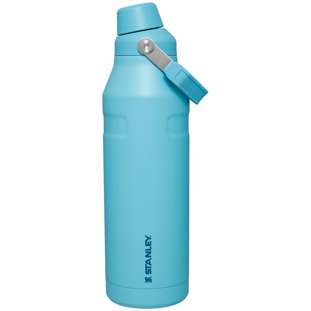 Botellas de Agua Stanley IceFlow™ Bottle with Fast Flow Lid | 50 OZ Azules | WQHS-72934