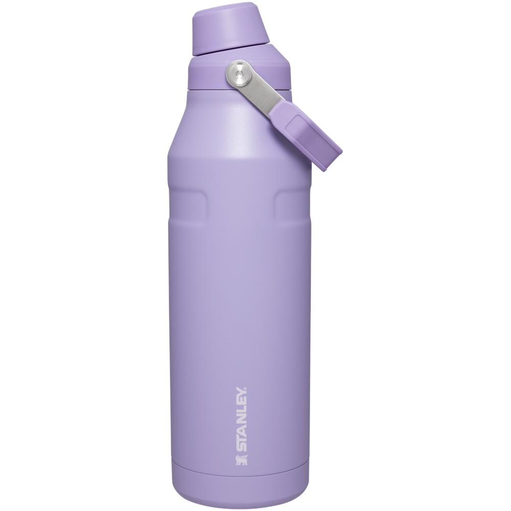 Botellas de Agua Stanley IceFlow™ Bottle with Fast Flow Lid | 50 OZ Moradas | DYPW-90753