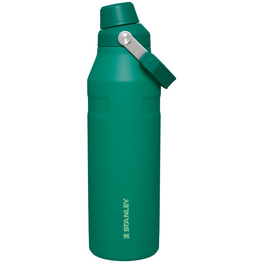 Botellas de Agua Stanley IceFlow™ Bottle with Fast Flow Lid | 50 OZ Verde | CIEG-97654
