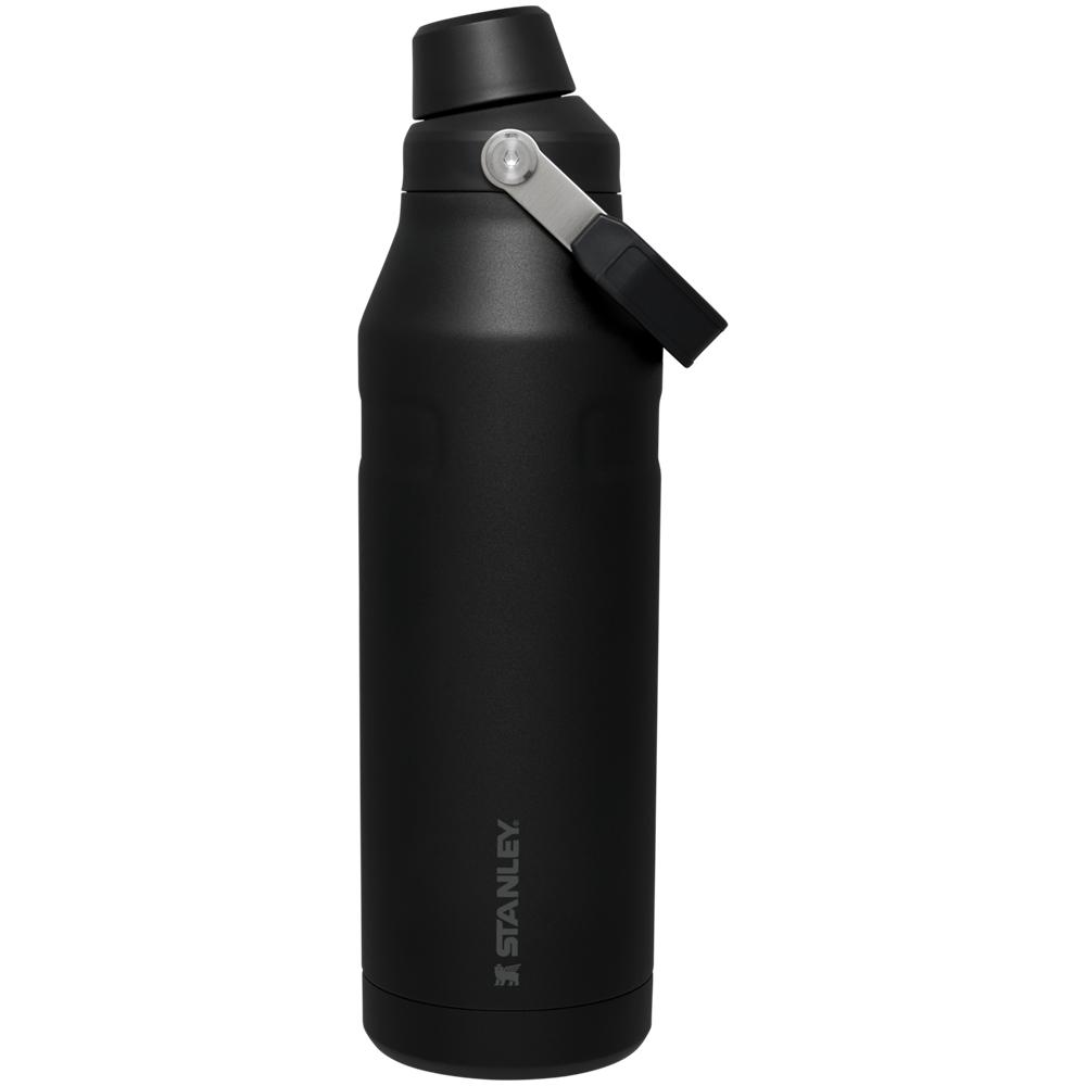 Botellas de Agua Stanley IceFlow™ Bottle with Fast Flow Lid | 50 OZ Negras | MIWA-48753