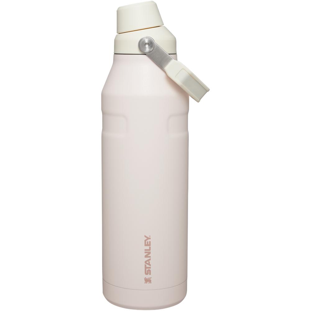 Botellas de Agua Stanley IceFlow™ Bottle with Fast Flow Lid | 50 OZ Rosas | OEBY-62137