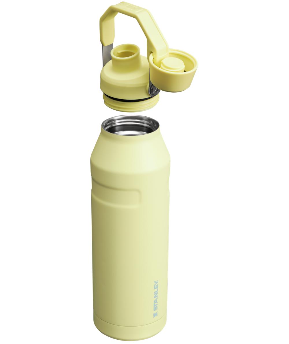 Botellas de Agua Stanley IceFlow™ Bottle with Fast Flow Lid | 50 OZ Amarillo | IXBH-47183
