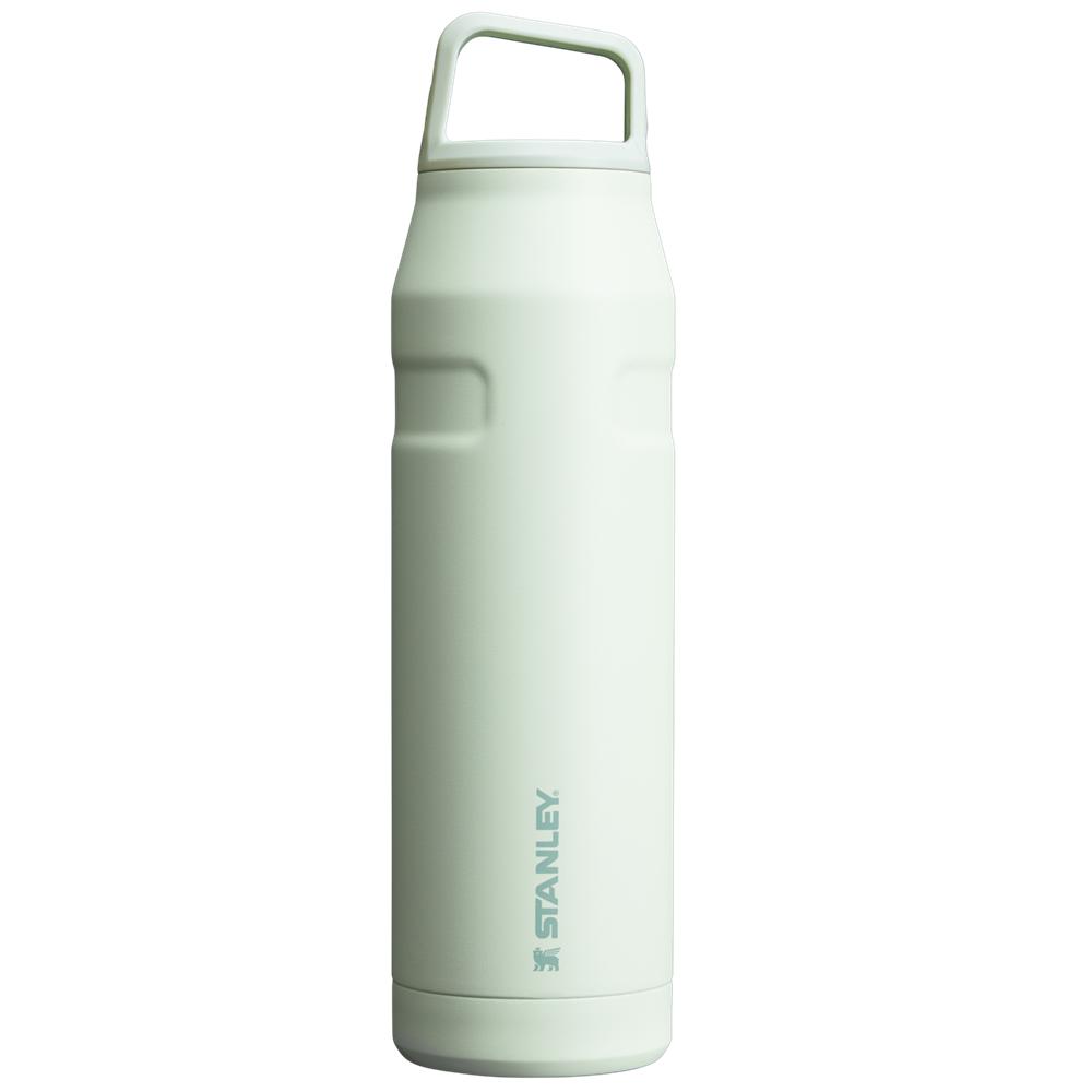 Botellas de Agua Stanley IceFlow™ Bottle with Cap and Carry+ Lid | 36 OZ Darkseagreen | KUGW-39824