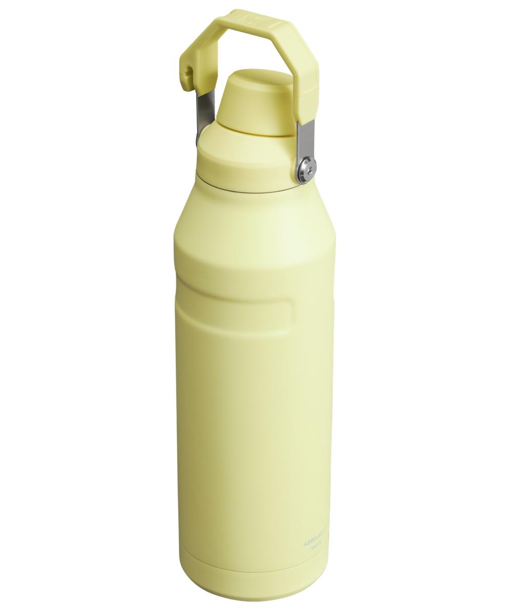 Botellas de Agua Stanley IceFlow™ Bottle with Fast Flow Lid | 50 OZ Amarillo | TMLQ-63514