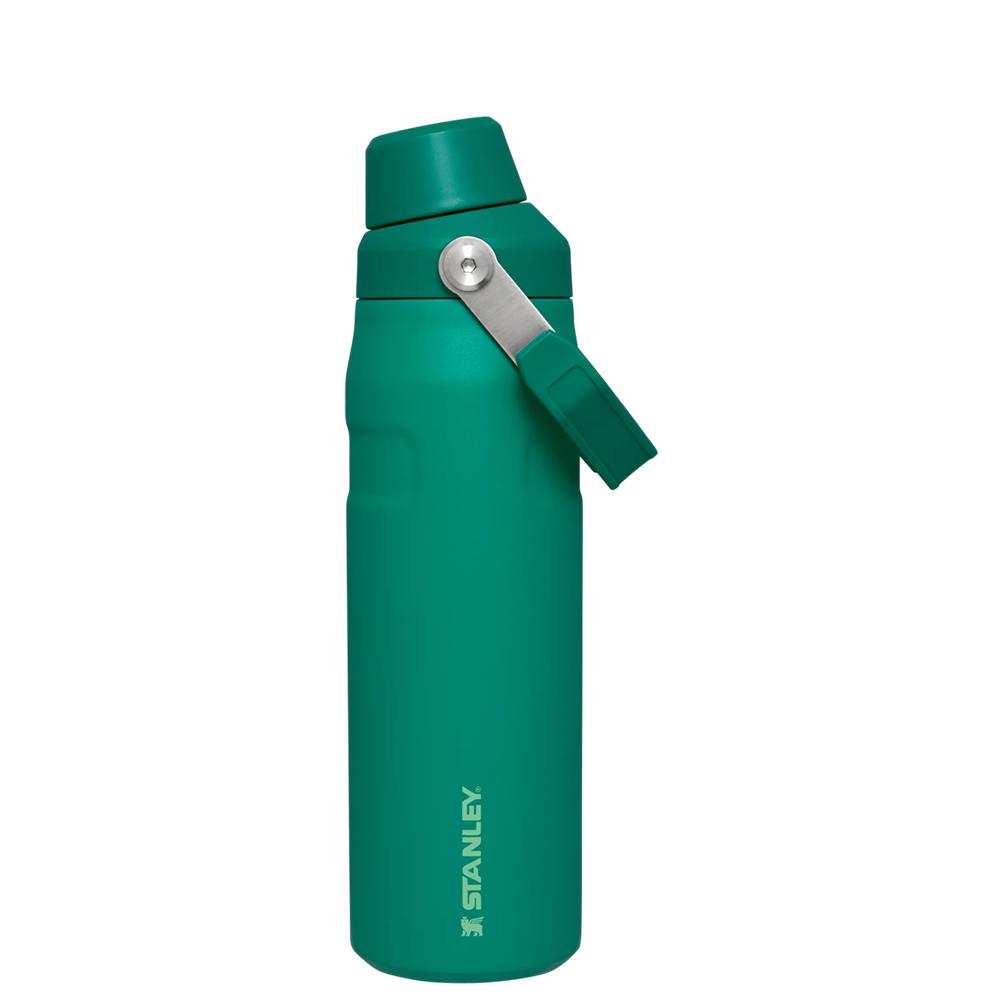 Botellas de Agua Stanley IceFlow Insulated Bottle with Fast Flow Lid | 24 OZ Verde | QCVK-51297