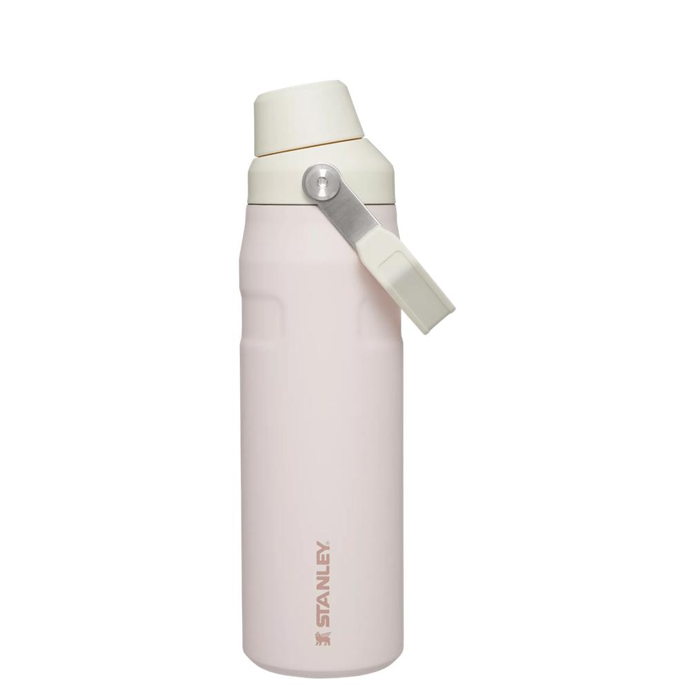 Botellas de Agua Stanley IceFlow Insulated Bottle with Fast Flow Lid | 24 OZ Rosas | UAKI-91683