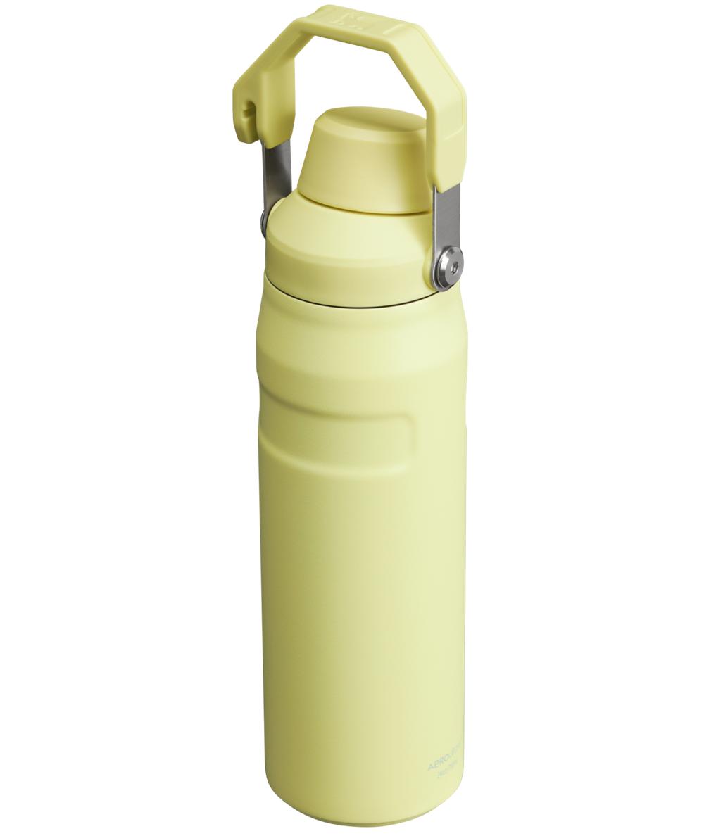 Botellas de Agua Stanley IceFlow Insulated Bottle with Fast Flow Lid | 24 OZ Amarillo | VEUA-51832