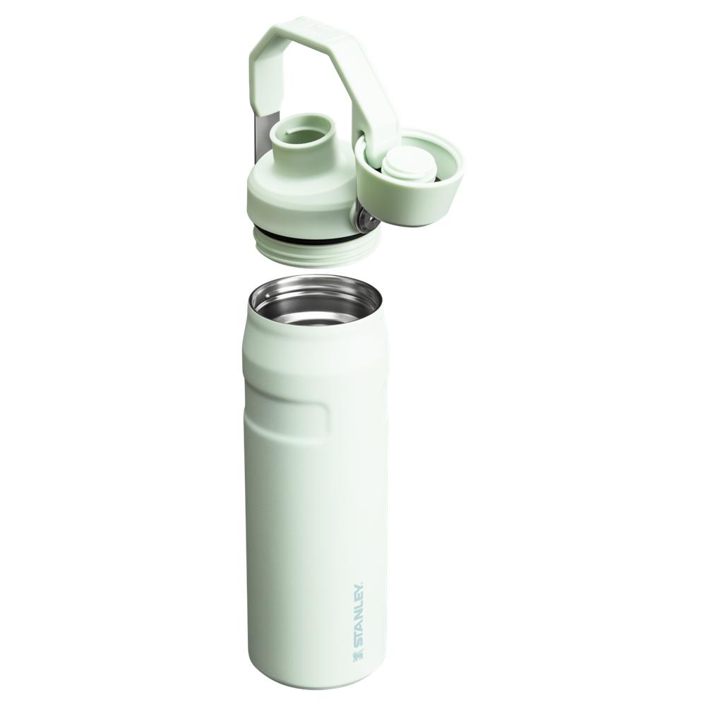 Botellas de Agua Stanley IceFlow Insulated Bottle with Fast Flow Lid | 24 OZ Darkseagreen | IWSF-75864