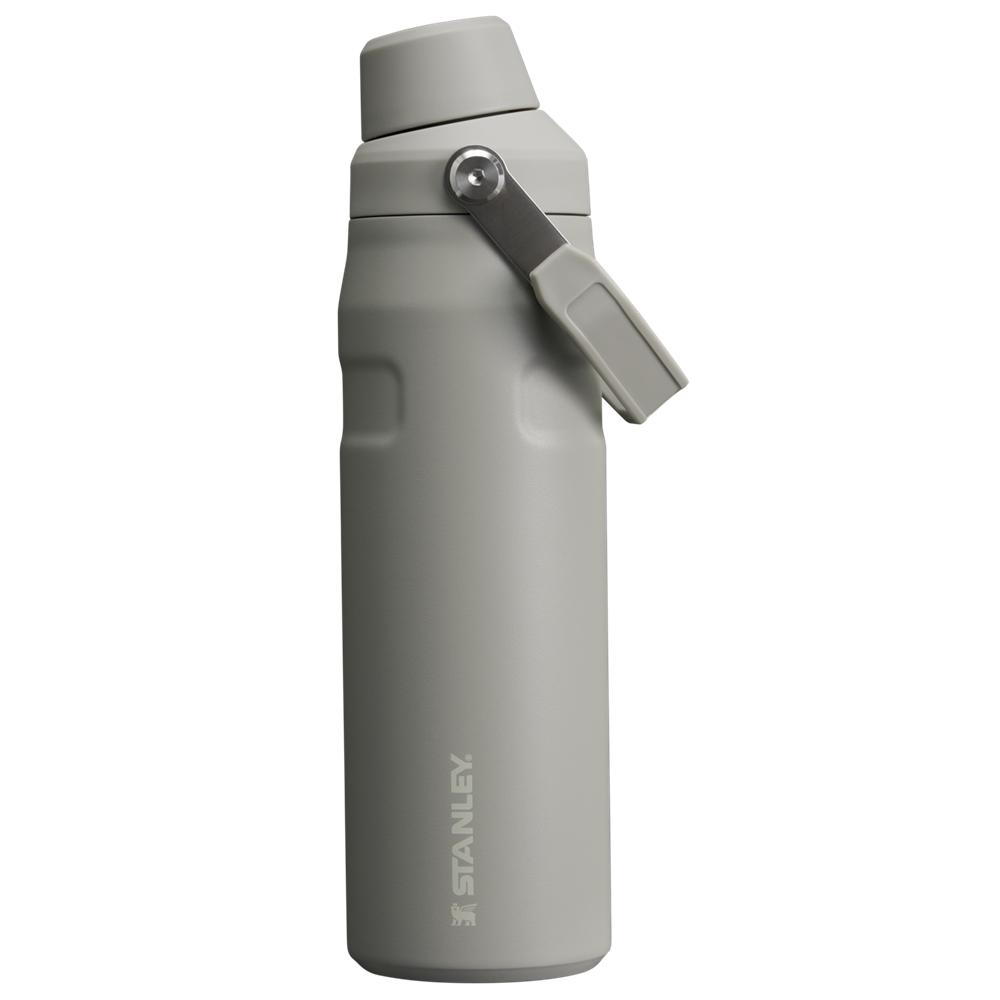 Botellas de Agua Stanley IceFlow Insulated Bottle with Fast Flow Lid | 24 OZ Gris | CMBU-58032