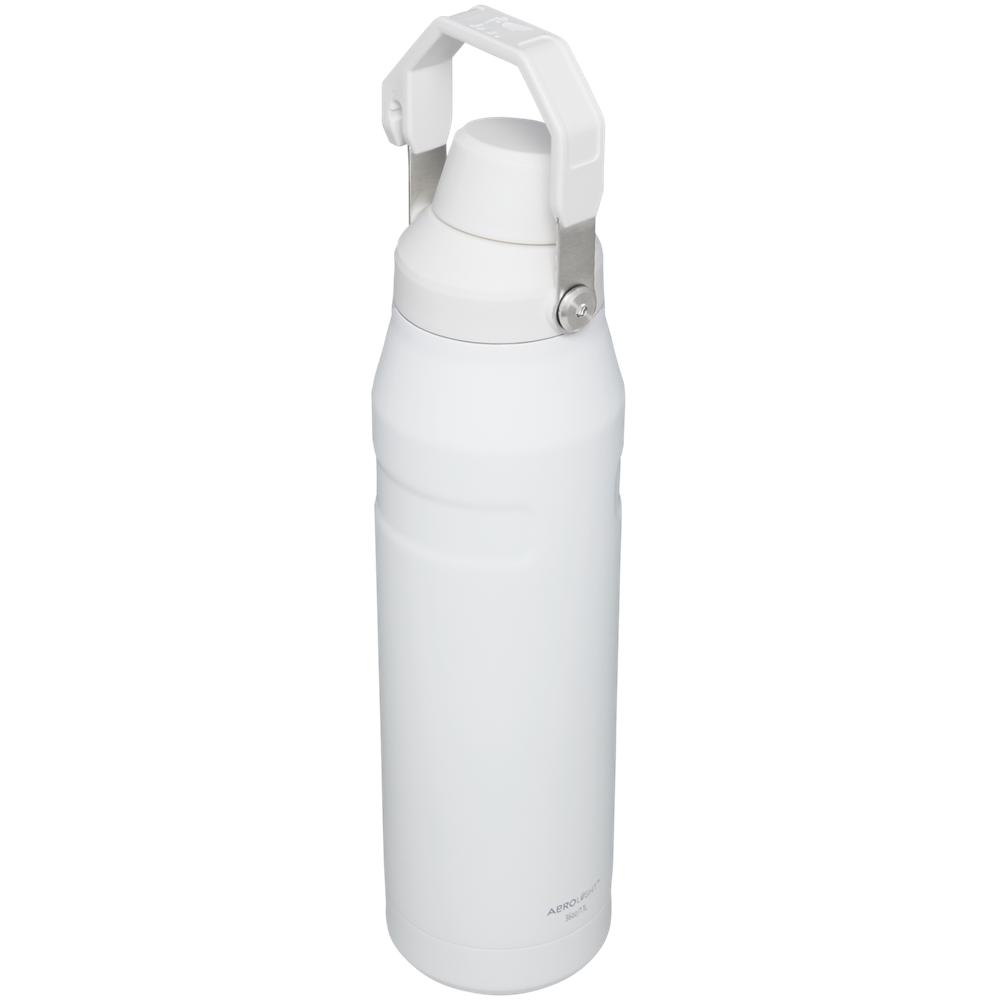 Botellas de Agua Stanley IceFlow Insulated Bottle with Fast Flow Lid | 36 OZ Blancas | HPEG-41796