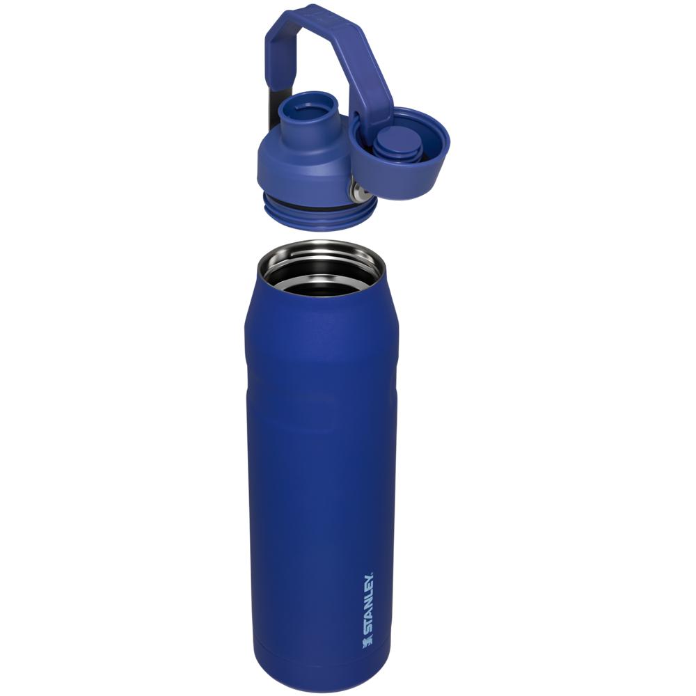 Botellas de Agua Stanley IceFlow Insulated Bottle with Fast Flow Lid | 36 OZ Azules | IOLH-39641
