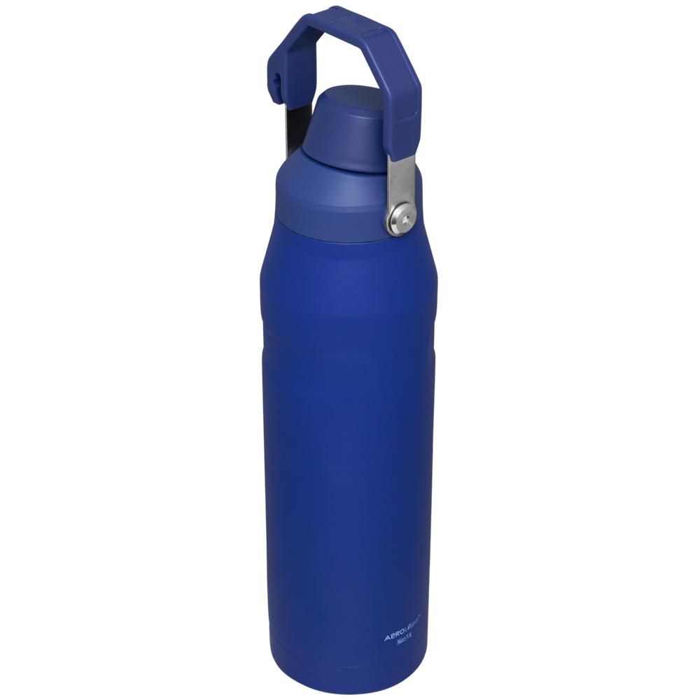 Botellas de Agua Stanley IceFlow Insulated Bottle with Fast Flow Lid | 36 OZ Azules | IOLH-39641
