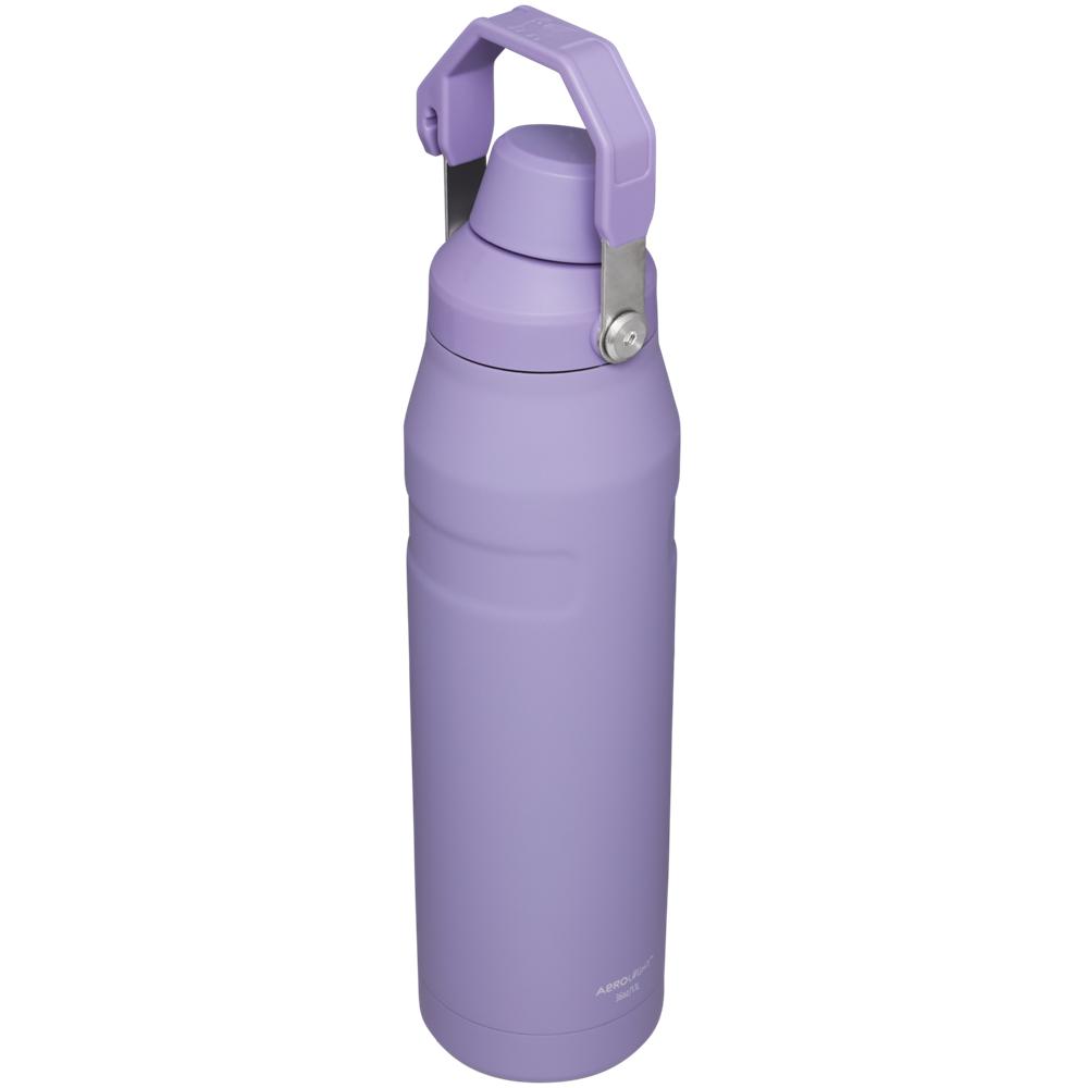Botellas de Agua Stanley IceFlow Insulated Bottle with Fast Flow Lid | 36 OZ Moradas | NVDE-15468