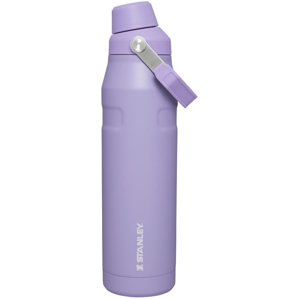 Botellas de Agua Stanley IceFlow Insulated Bottle with Fast Flow Lid | 36 OZ Moradas | NVDE-15468