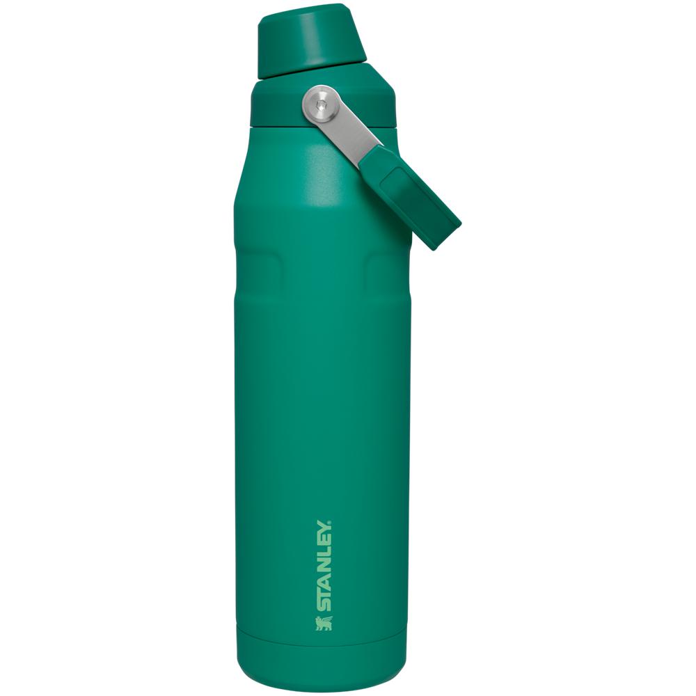 Botellas de Agua Stanley IceFlow Insulated Bottle with Fast Flow Lid | 36 OZ Verde | UYXA-76904