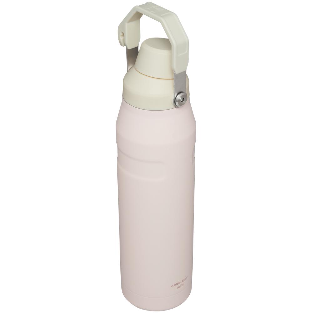Botellas de Agua Stanley IceFlow Insulated Bottle with Fast Flow Lid | 36 OZ Rosas | RHNQ-58931