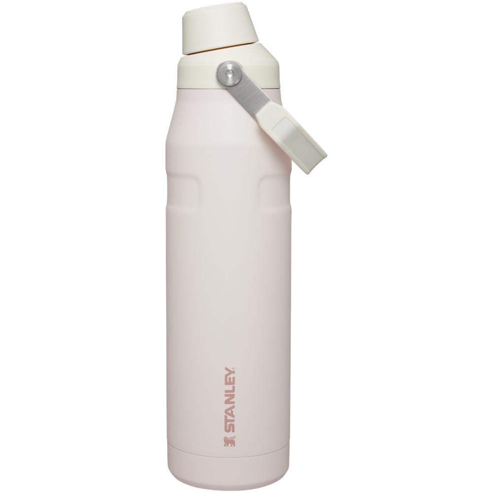 Botellas de Agua Stanley IceFlow Insulated Bottle with Fast Flow Lid | 36 OZ Rosas | RHNQ-58931