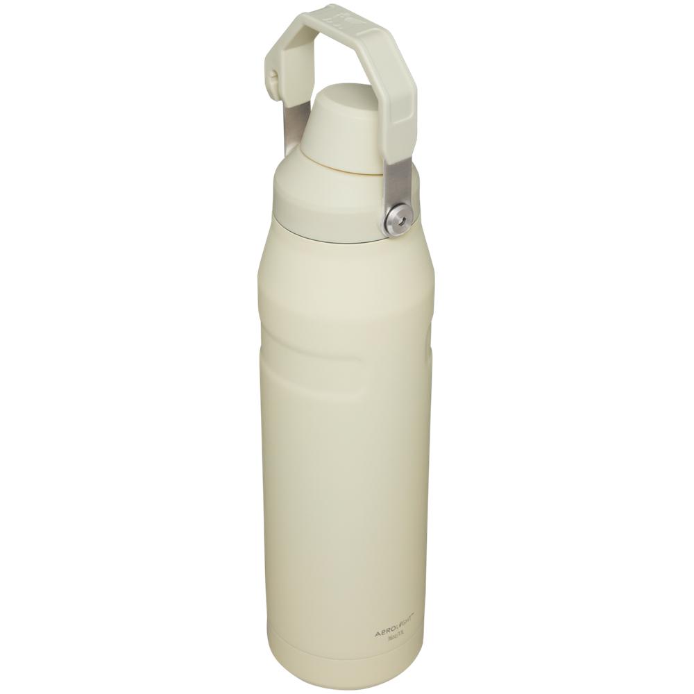 Botellas de Agua Stanley IceFlow Insulated Bottle with Fast Flow Lid | 36 OZ Beige | AEQO-27350
