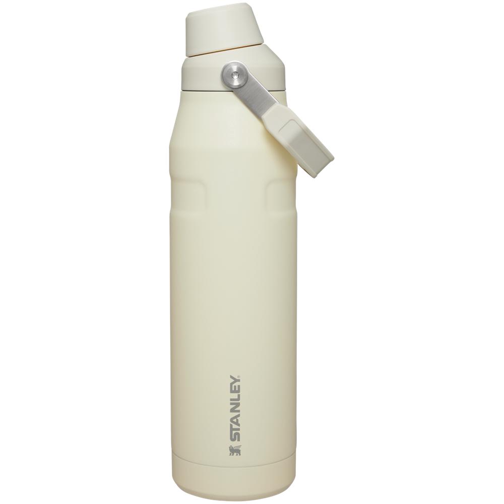 Botellas de Agua Stanley IceFlow Insulated Bottle with Fast Flow Lid | 36 OZ Beige | AEQO-27350